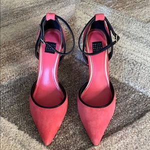 White House Black Market Heels